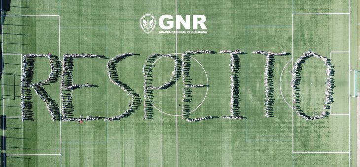 Diz Não à Violência no Desporto – Participação da nossa escola