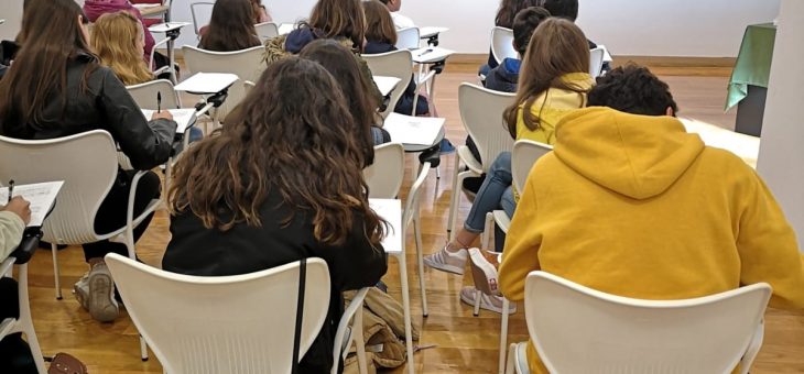 Vencedores na  2ª fase do Concurso Nacional de Leitura